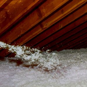 blown-in attic insulation Mississauga