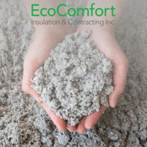 blown in cellulose insulation