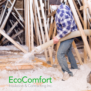 attic insulation contractors Toronto