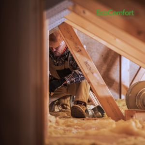 blown-in attic insulation Toronto