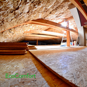 attic insulation Mississauga