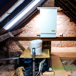 attic insulation removal