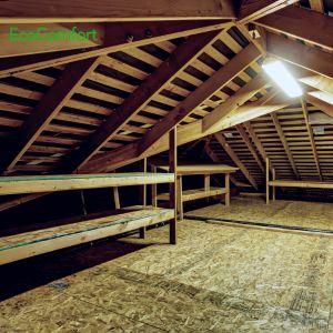 attic insulation removal Toronto