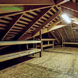 things to consider before adding attic insulation