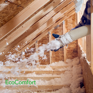 attic insulation Toronto