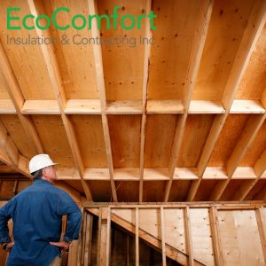 attic insulation toronto