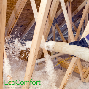 attic insulation mississauga