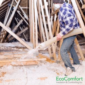 How to Boost Home Energy Efficiency in 2024 with Attic Insulation
