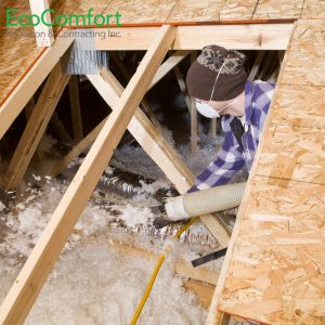 Is Adding Insulation To The Attic Worth It In Winter