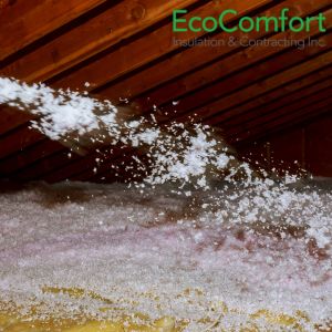 What Are the Advantages of Blown-in Insulation for Your Attic?