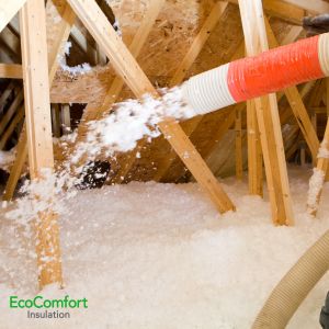 attic insulation toronto