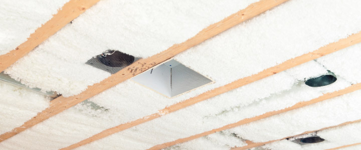 attic insulation company Oakville