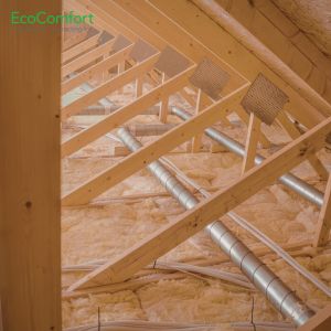 attic insulation mississauga