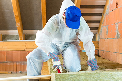 attic insulation services