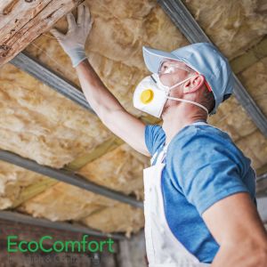 Attic Insulation Mississauga Home