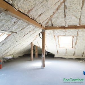 attic insulation mississauga