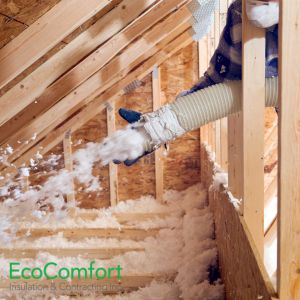 attic insulation mississauga