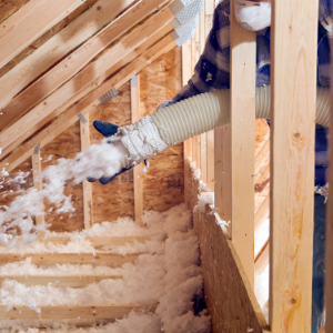 attic insulation inspection oakville