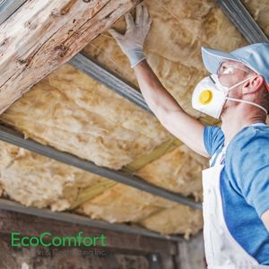 attic insulation removal