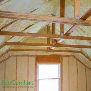 attic insulation toronto