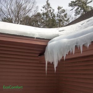 attic insulation toronto for ice dams