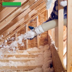 attic insulation toronto