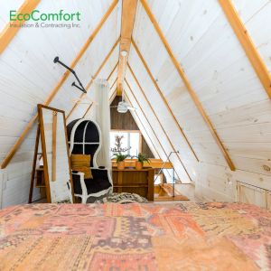 attic insulation toronto