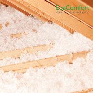 attic insulation mississauga