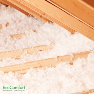 attic insulation vaughan