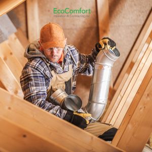 attic ventilation and insulation
