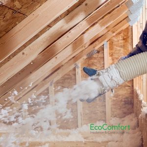 blown-in attic insulation Toronto