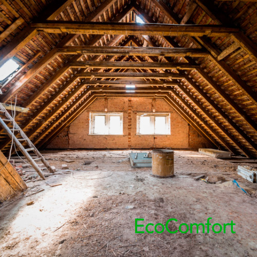 attic insulation Toronto
