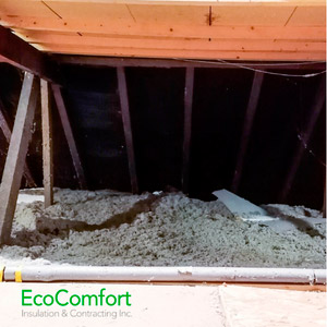 attic insulation company Toronto