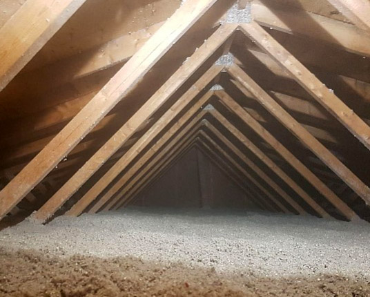 Attic Insulation Removal Toronto