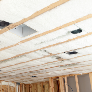 attic insulation upgrades in Vaughan