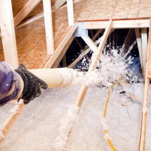 attic insulation aurora