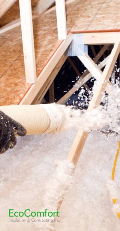 attic insulation company Mississauga