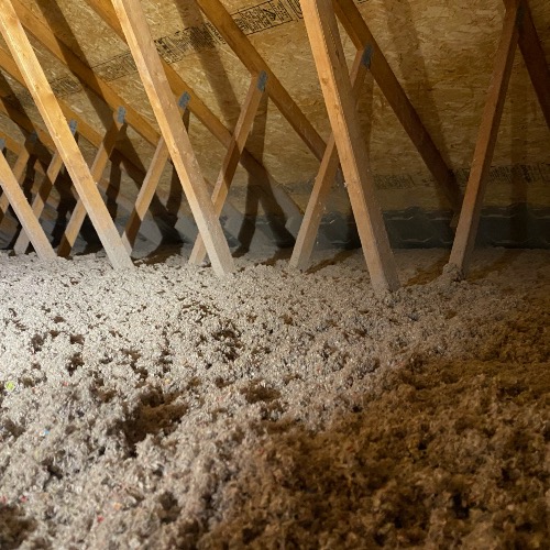 attic insulation Toronto