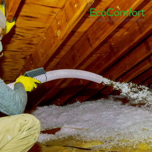 attic insulation in Toronto