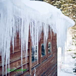 attic roof leak repair