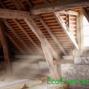 attic light and vent insulation in toronto