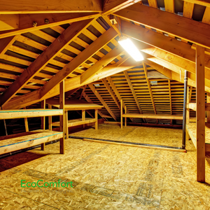 attic insulation toronto